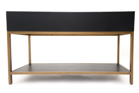 Alana Diamond Console Table